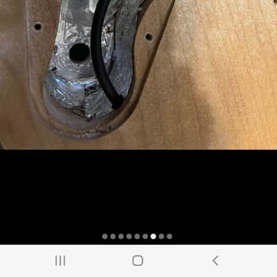 Schecter  Van Nuys Strat 80s Birds Eye Maple image 3