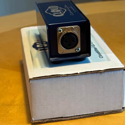 Cloud Microphones Cloudlifter CL-1 2010s - Blue image 2