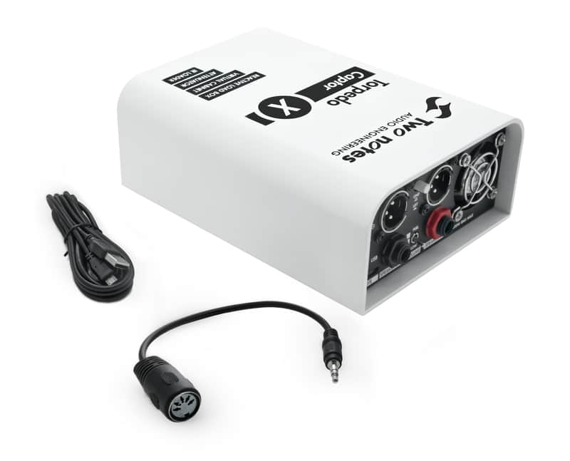 Two notes Torpedo Captor X - 8 | Reverb