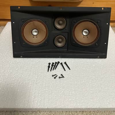 Sansui SP-1200 Tweeter and Squaker Assemblies. One unit S-104 T-103 image 1