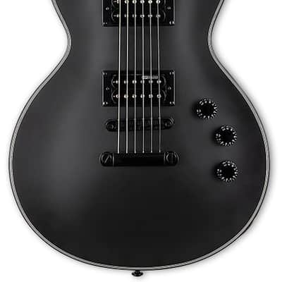 ESP LTD EC-256 Black Satin (B Stock) image 1
