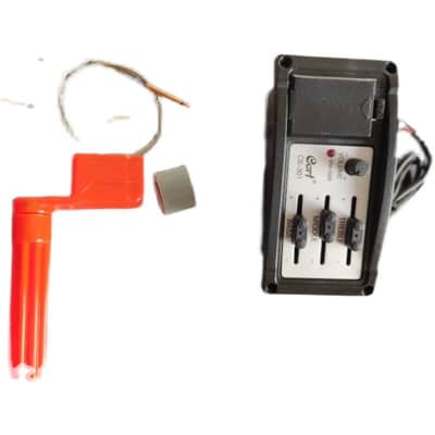 Cort CE-301 Acoustic Guitar Pickup Preamp image 2