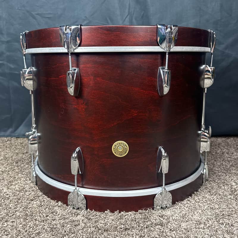 Gretsch USA Custom 20x14 Bass Drum image 1