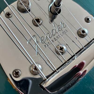 Fender Jaguar 1966 - Lake Placid Blue image 20