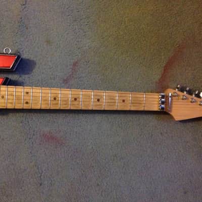 van halen logo guitar image 2