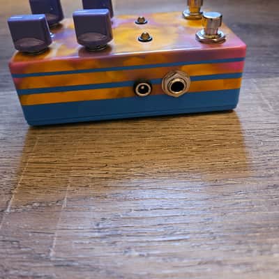 JAM Pedals Harmonious Monk mk.2 2023 Custom image 4