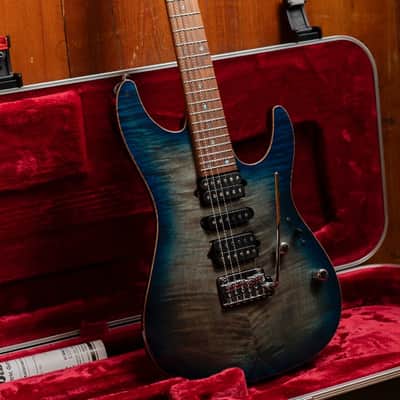 Ibanez AZ2407F Sodalite image 12