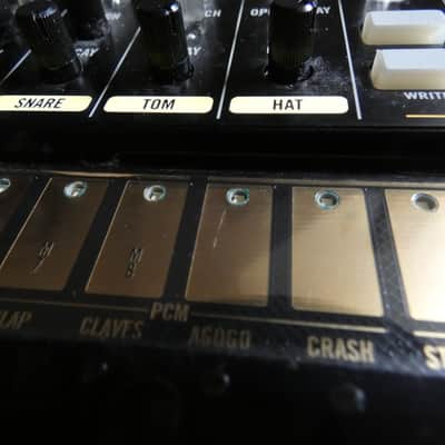 Korg Volca Beats Analog Rhythm Machine - Black image 8