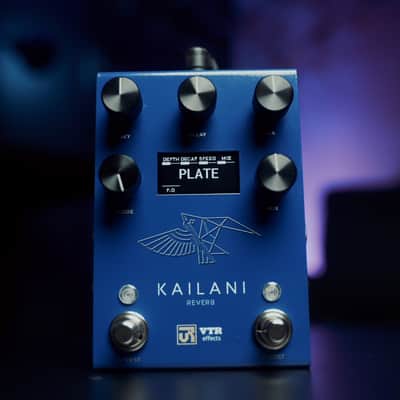 Kailani Reverb - Multi Reverb Stereo 2023 | Reverb
