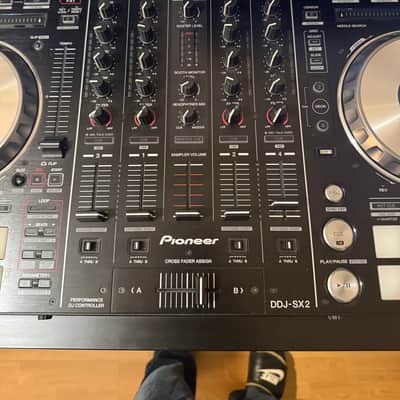 Pioneer DDJ SX 2 2010s - Black image 2