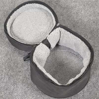 Used Humes & Berg Drum Seeker Tom Bag 10x8 - Good image 4