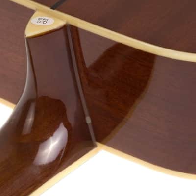 Oscar Schmidt OD312 Dreadnought Select Spruce Top Mahogany Neck 6-String Acoustic Guitar image 5