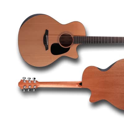 Furch Blue Deluxe Gc-CM 12 Cutaway 12 string, Bevel Duo image 3