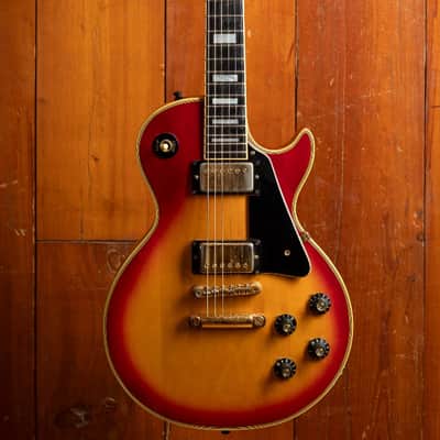 Gibson 1973-74 Les Paul Custom image 2
