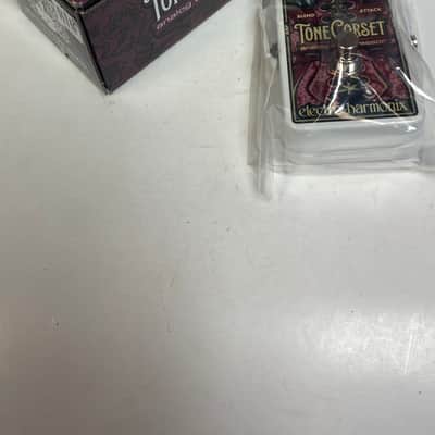 Electro-Harmonix tone corset compressor image 1