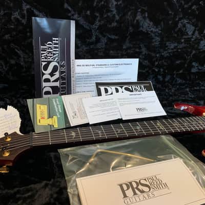 2004 PRS Custom 24 Artist package in mint condition image 19