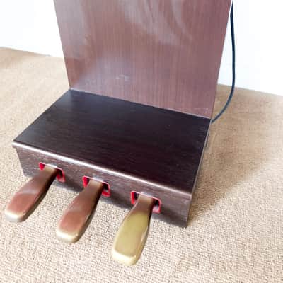 Technics Digital Ensemble Electric Piano Pr307/K 1996 - WOOD image 13