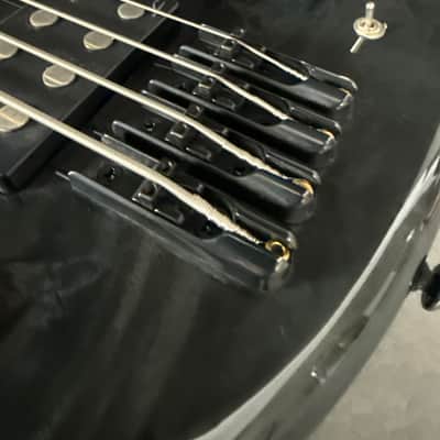 Legator HB4SS Helio Super Shred 2026 - Black Burl image 5