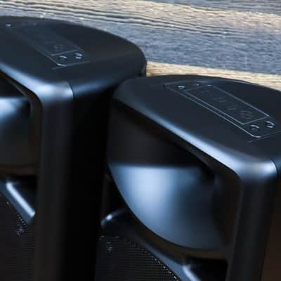 Yamaha StagePas 400BT 400W (200W+200W) 8" Woofer Portable PA System w/Bluetooth image 7