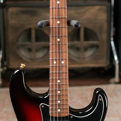Fender Stevie Ray Vaughan Stratocaster with Hardshell Case - Used image 4