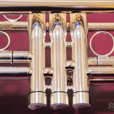 Brasspire Unicorn BPTR-901HS (Brand New) B♭ Trumpet image 15