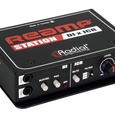 Radial Reamp Station Active Reamping Device image 1