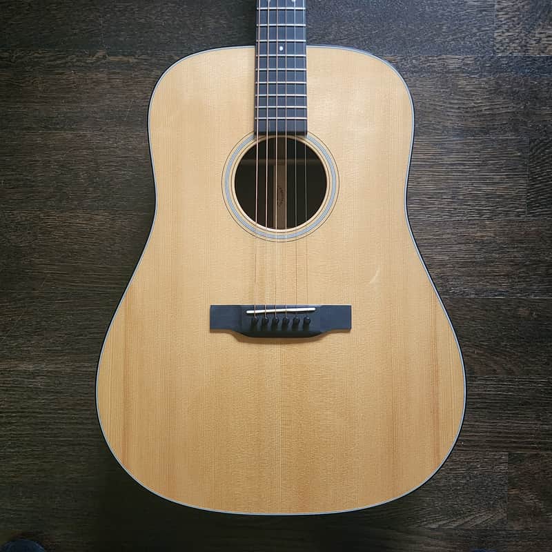 Martin D-18 Custom Shop - Guatemalan Rosewood/High Altitude VTS Swiss Spruce image 1