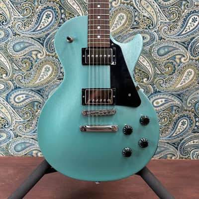 Used Gibson Les Paul Modern Lite Inverness Green w/Gigbag image 1