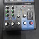 Yamaha MG06X 6 Channel Analog Mixer 2017 - Present - Black