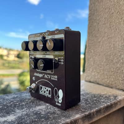 Asheville Music Tools ACV NOS Edition Time Warping Chorus / Vibrato image 8