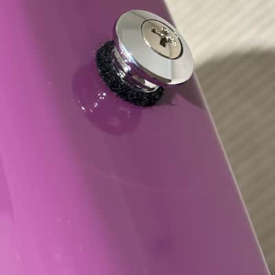 PRS SE Silver Sky 2024 - Summit Purple image 14