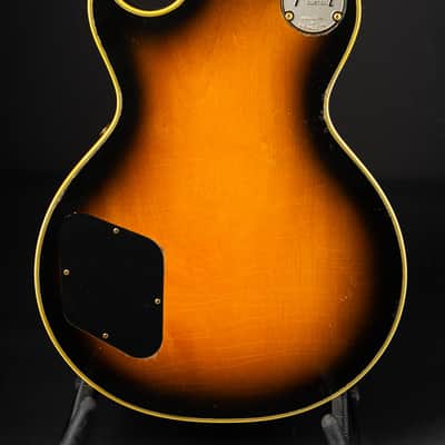 Gibson 1968 Les Paul Custom Murphy Lab Light Aged Custom Shop - Argentine Grey! image 8