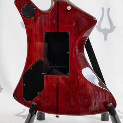 Washburn A-20V 1983 - CS Cherry Sunburst image 6