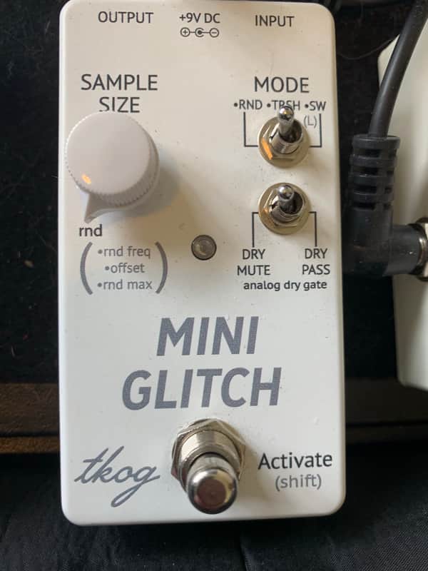 The King of Gear (TKOG) Mini Glitch image 1