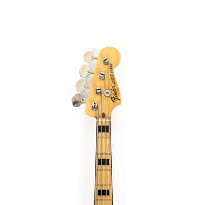 Fender Jazz Bass Geddy Lee MIJ Owned by Joe Principe of Rise Against image 5