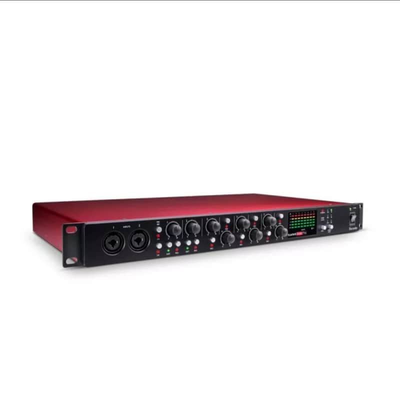 Focusrite Scarlett OctoPre | 8-Channel Audio Interface. New with Full Warranty! image 1