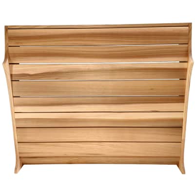 19U / 196hp Eurorack case MARIZILLA • Elm • Rails + Treaded strips • Unpowered image 10
