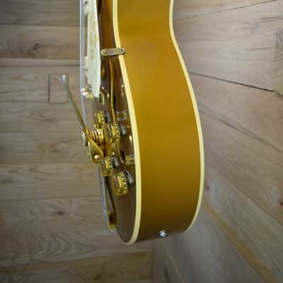 Gibson ES-295 1952 - 1959 - Gold image 3