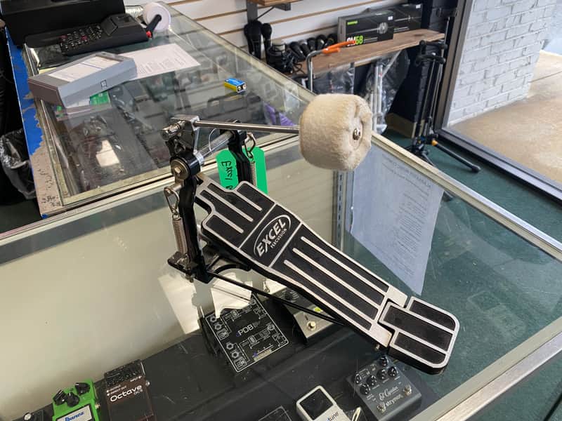 Excel Bass Drum Pedal image 1