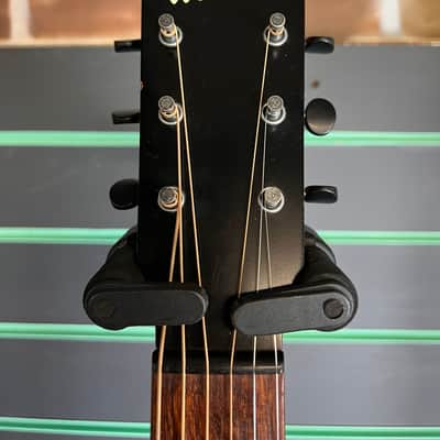 Waterloo WL-14 -XTR Sunburst 14 Fret 2015 Parlour Acoustic Guitar image 7