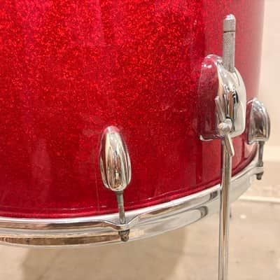 Vintage 1970’s Slingerland 18”x16” Floor Tom Excellent Condition Bild 10