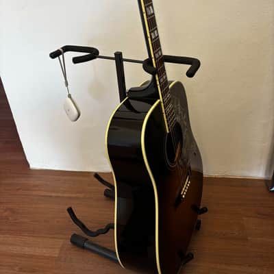 Gibson Hummingbird Standard 2022- Vintage Sunburst image 5