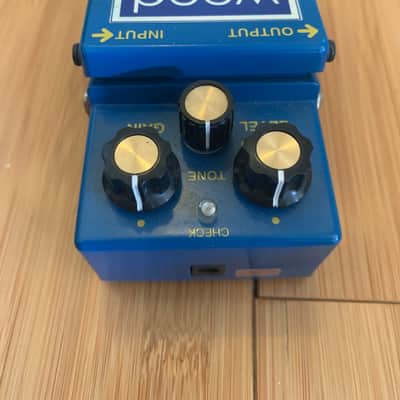 Boss BD-2 Blues Driver with WEED mod (Japan) | Reverb