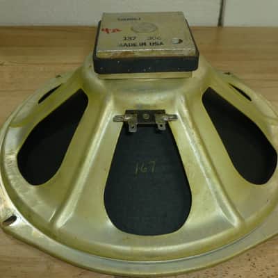 CTS 12" Speaker 4 ohm image 5
