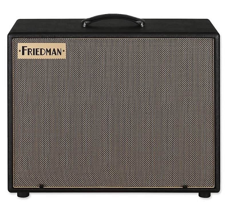 Friedman ASC-12 1x12 500w Active Modeler/Profiler Monitor, Black image 1