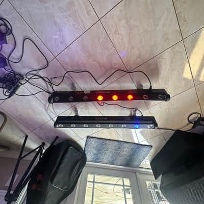 American DJ Sweeper Beam Quad LED image 2