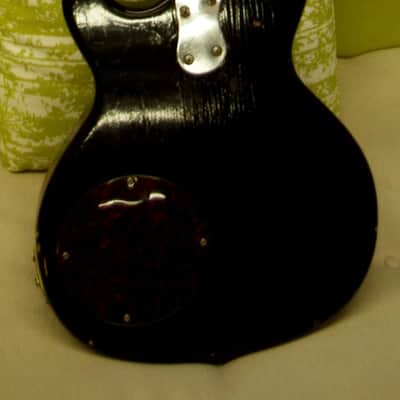 Mosrite Bluesbender 500 1972 DARK. EXTREMELY RARE. VERY FEW BUILT.  HAS PHASE SWITCH. image 8