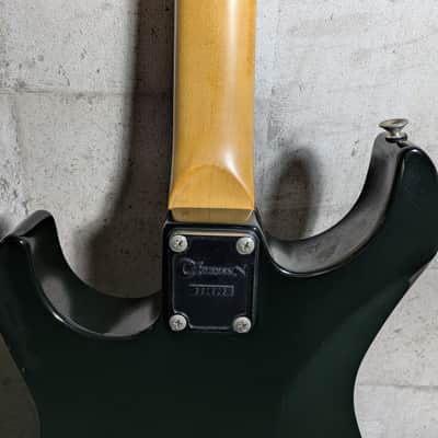 Charvel by Jackson DK-055-SSH Dinky San Dimas 80-90's - Black image 12