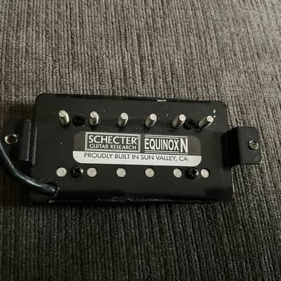 Schecter Solstice & Equinox Aaron Marshall Signature Pickup Set image 2