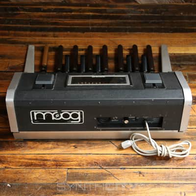 Moog Taurus I Analog Synthesizer Bass Pedals (Serviced) image 16